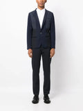 Private Stock The Martel single-breasted blazer
