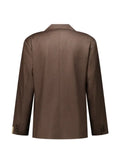House of Sunny double-breasted blazer