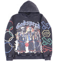 Godspeed Out of Many One Graphic Hoodie