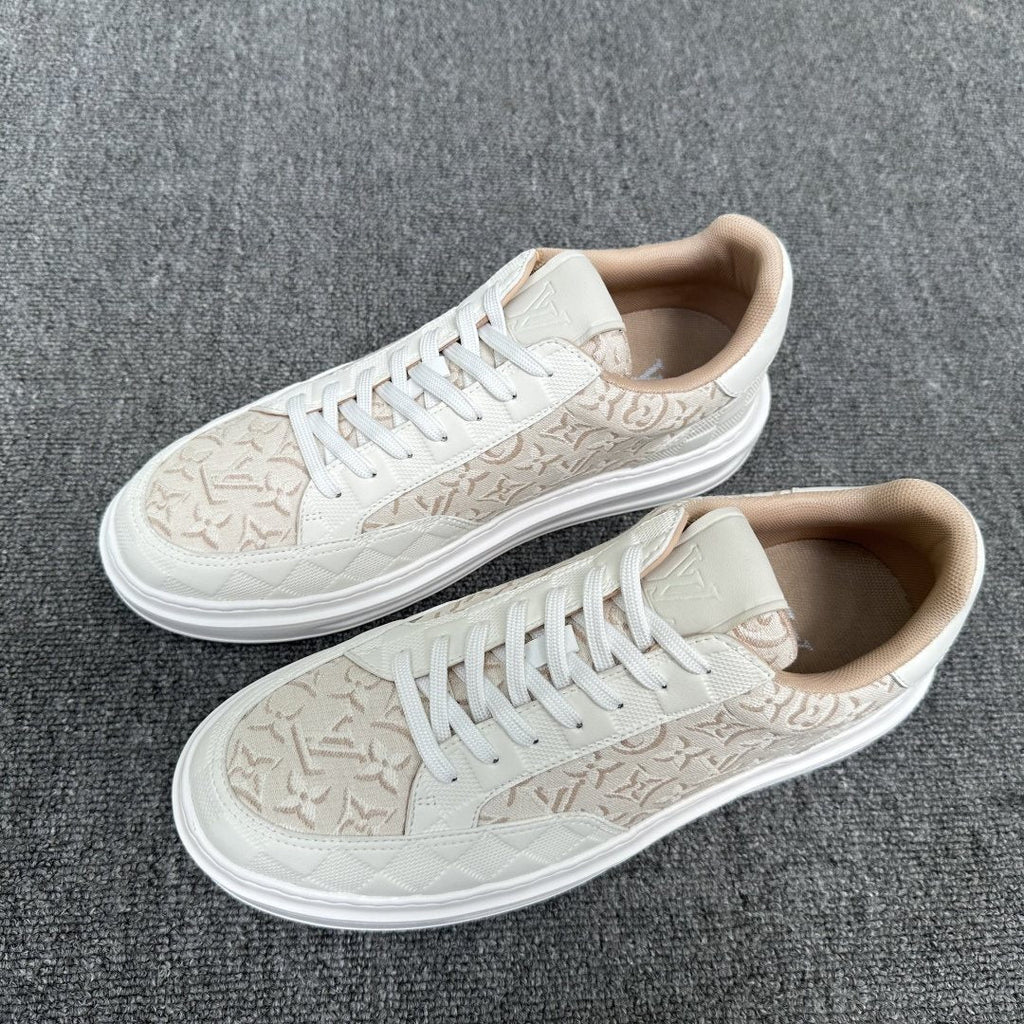 Louis Vuitton Monogram Low-Top Sneakers